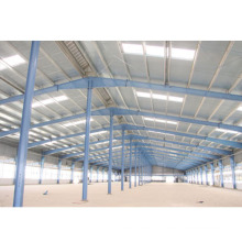 2019 new design modular cheap price factory steel structure building